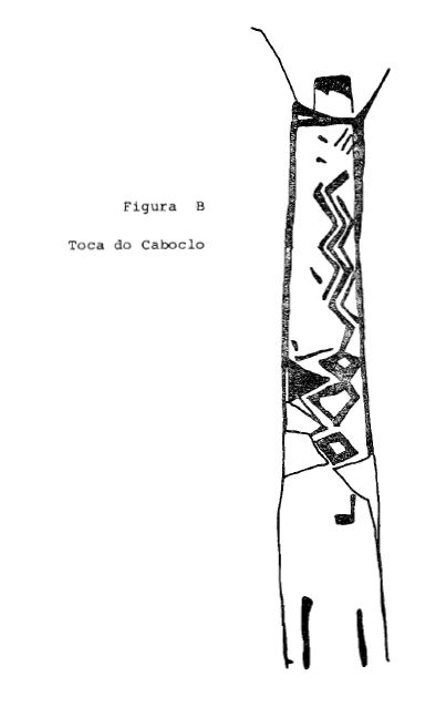 figuras rupestres